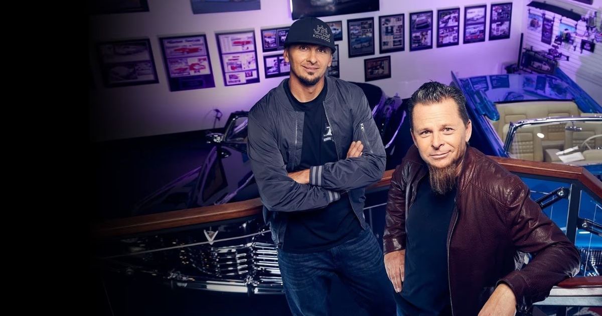 Beyond Bitchin ' Rides Season 1: How Many Episodes & When Do New