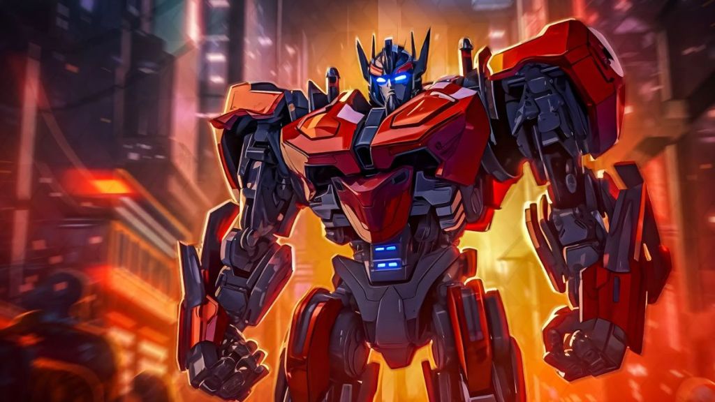 Transformers One Release Date, Trailer, Cast & Plot