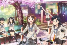 Minami Kamakura High School Girls Cycling Club Season 1 Streaming: Watch & Stream Online via Crunchyroll