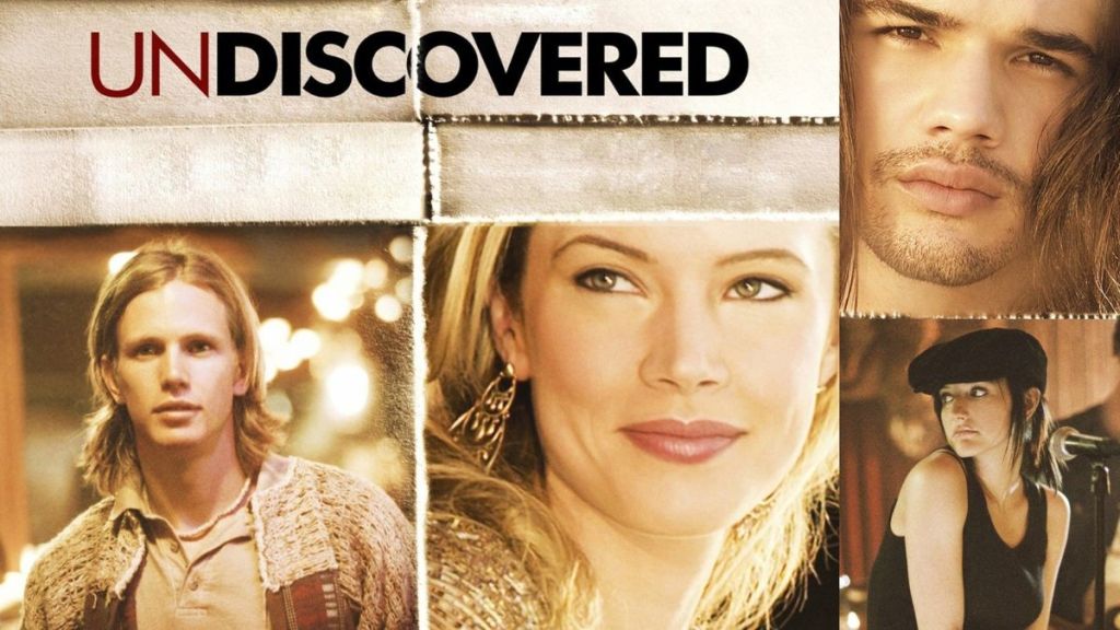 Undiscovered (2005) Streaming: Watch & Stream Online via Starz