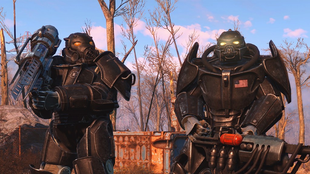 Fallout 4 next-gen update has problems on PC