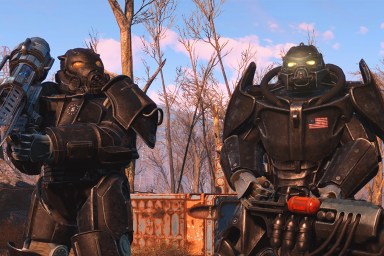 Fallout 4 next-gen update has problems on PC