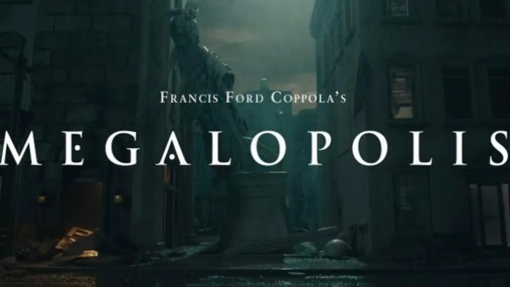 Megalopolis: First Look at Francis Ford Coppola’s Epic Revealed