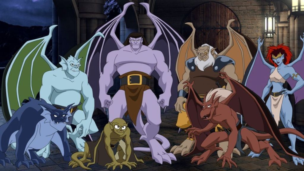 Gargoyles (1994) Season 3 Streaming: Watch & Stream Online via Disney Plus