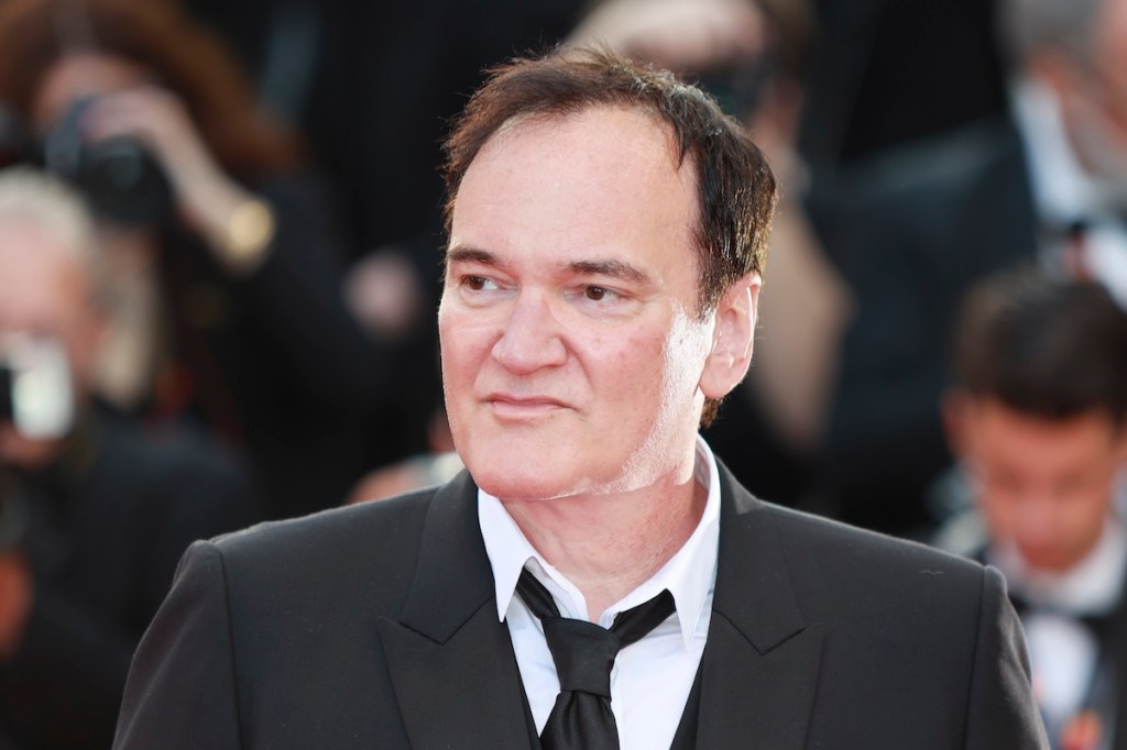 Quentin Tarantino No Longer Directing The Movie Critic as Final Movie