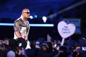 Boss Fight: The Rock Came to Win at WrestleMania 40