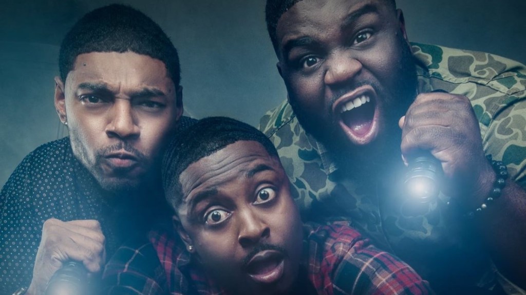 Ghost Brothers (2016) Season 1 Streaming: Watch & Stream Online via HBO Max