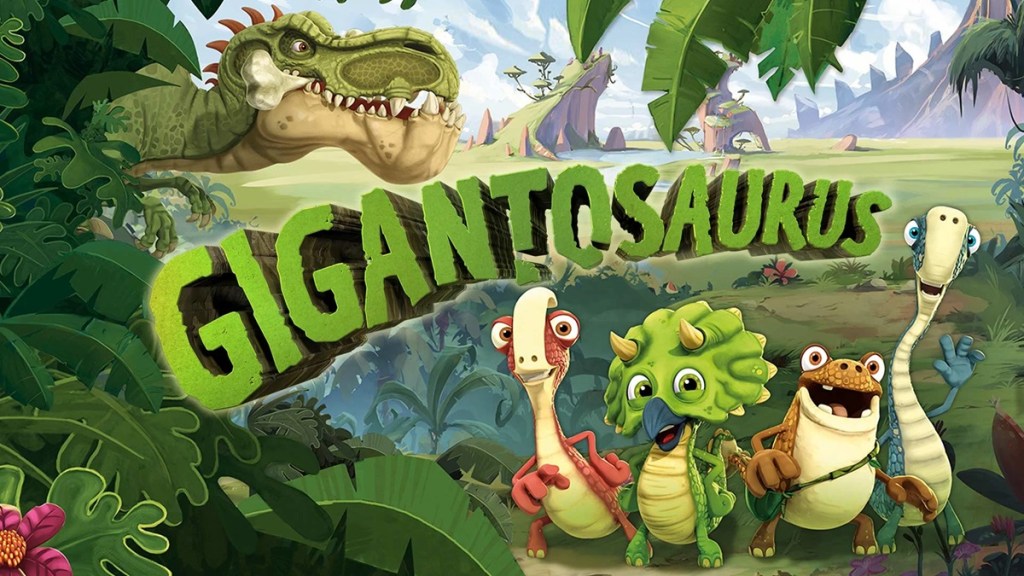 Gigantosaurus (2019) Season 1 Streaming: Watch & Stream Online via Disney Plus and Netflix
