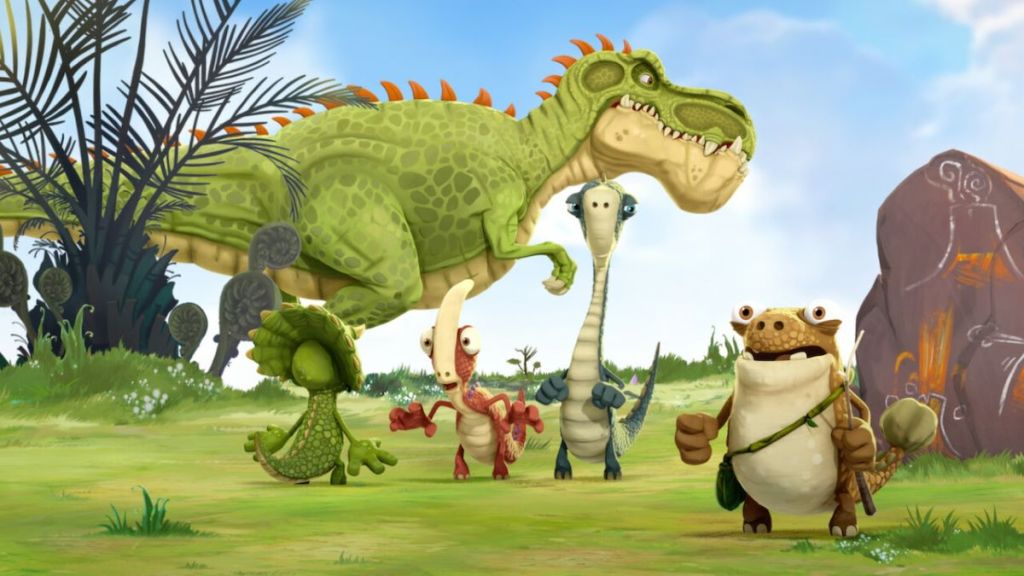 Gigantosaurus (2019) Season 3 Streaming: Watch & Stream Online via Disney Plus