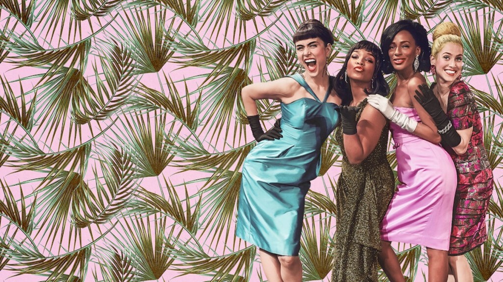 Girls from Ipanema Season 1 Streaming: Watch & Stream Online via Netflix