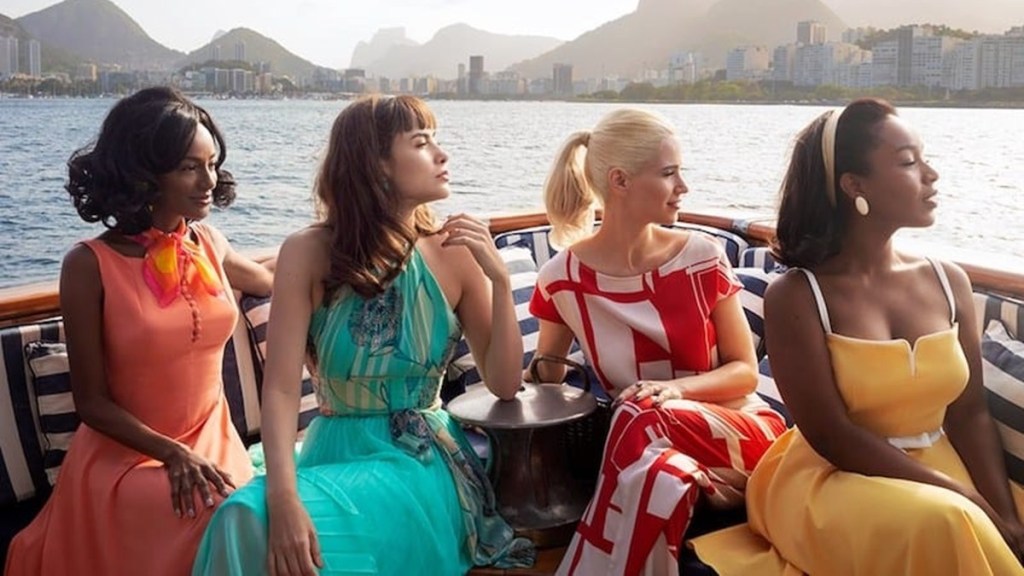 Girls from Ipanema Season 2 Streaming: Watch & Stream Online via Netflix