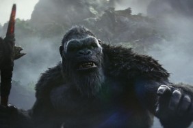 Kong in Godzilla x Kong The New Empire
