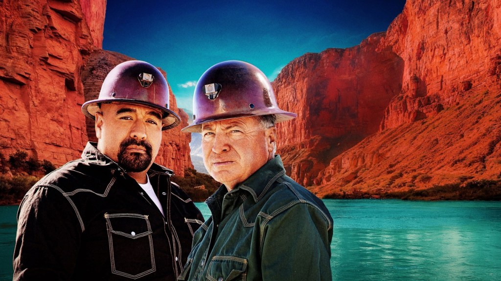 Gold Rush: Mine Rescue with Freddy & Juan Season 1 Streaming: Watch & Stream Online via HBO Max