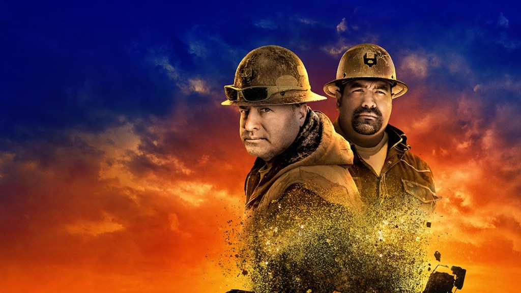 Gold Rush: Mine Rescue with Freddy & Juan Season 2 Streaming: Watch & Stream Online via HBO Max