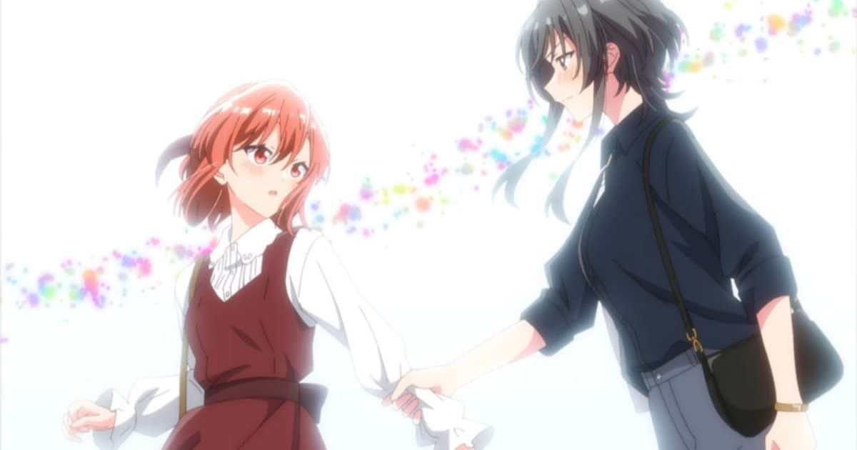 Whisper Me a Love Song Episode 3: Yori Confesses Her Feelings to Himari