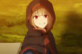 Holo in Spice and Wolf Merchant Meets the Wise Wolf