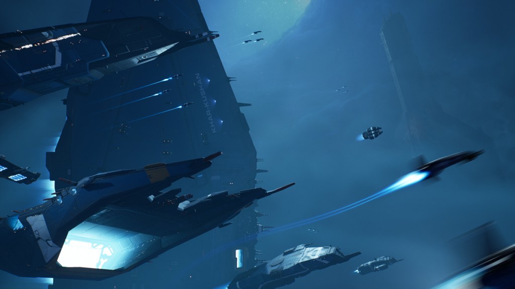 Homeworld 3 Getting 3 New DLC Factions and More