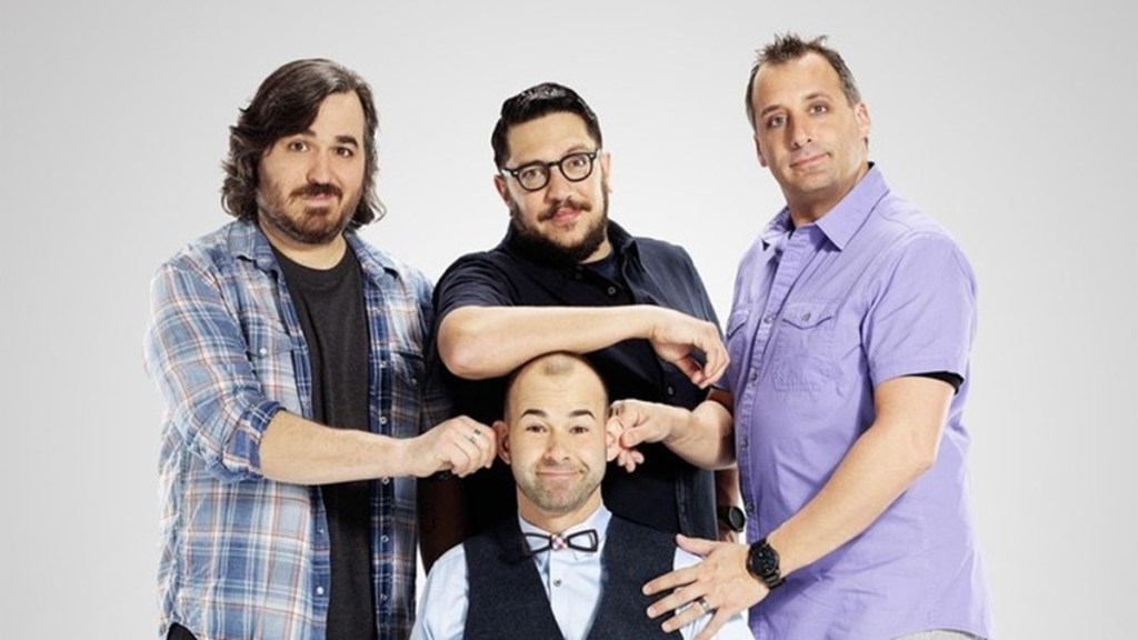 Impractical Jokers: After Party (2017) Season 1 Streaming: Watch & Stream Online via HBO Max