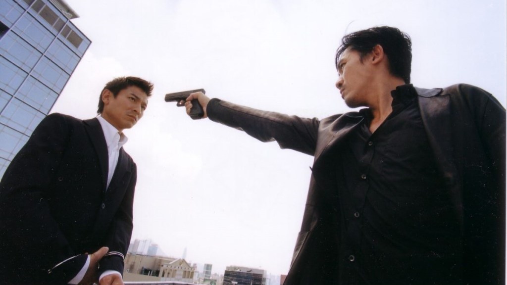 Infernal Affairs (2002) Streaming: Watch & Stream Online via HBO Max