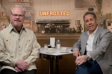 Unfrosted Interview: Jerry Seinfeld & Jim Gaffigan Talk Hilarious Netflix Movie