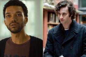 Justice Smith and Dominic Sessa in Now You See Me 3.