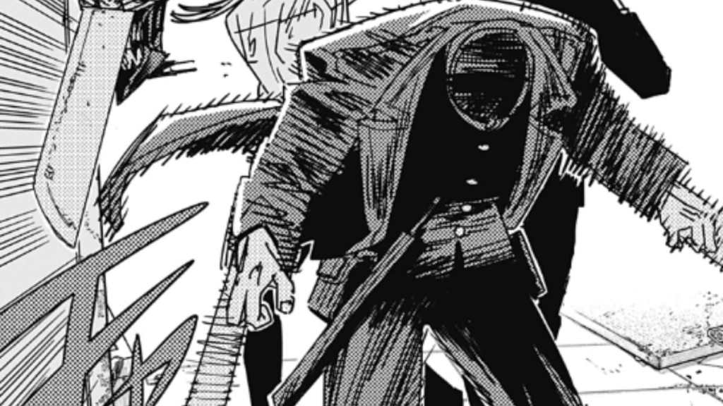 Katana Man in Chainsaw Man