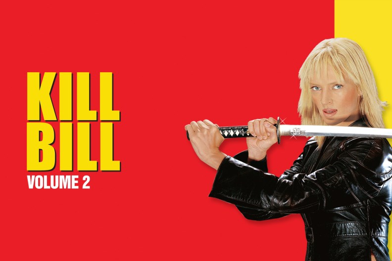 Kill Bill Volume 2 Best Moments Scenes