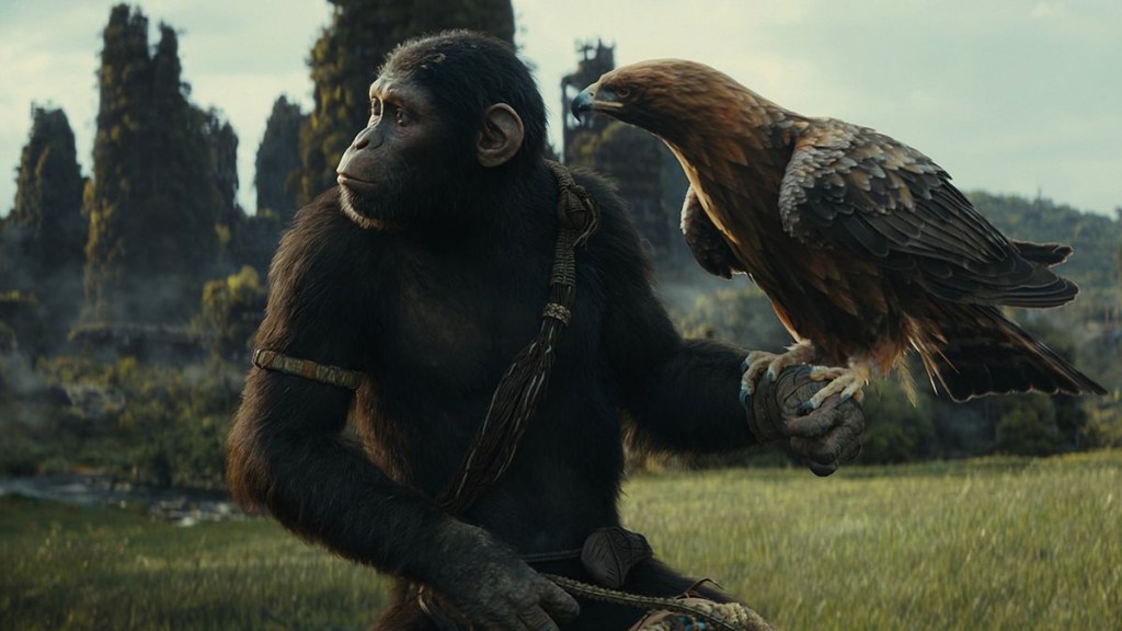 Kingdom of the Planet of the Apes Timeline: When Does It Take Place?