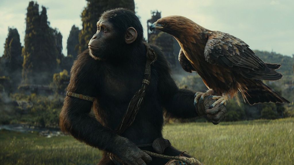 Kingdom of the Planet of the Apes Reviews Get a ‘Fresh’ Rotten Tomatoes Score