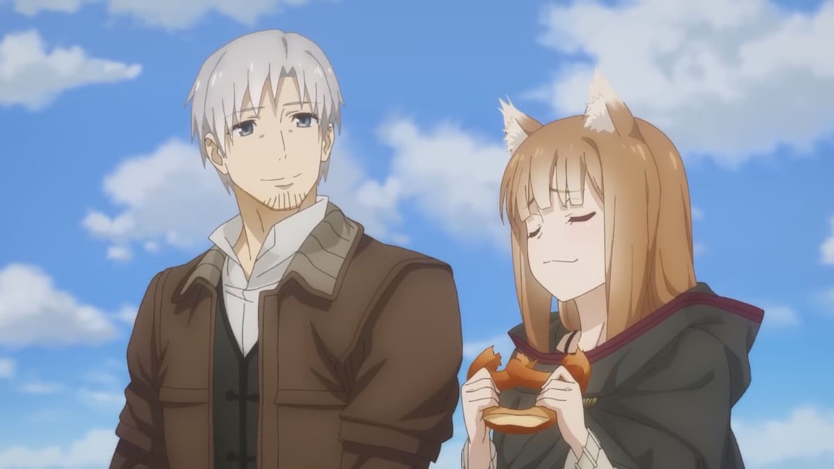 Spice and Wolf: Merchant Meets the Wise Wolf Episode 3: Holo and Lawrence Will Most Likely Travel to Pazzio