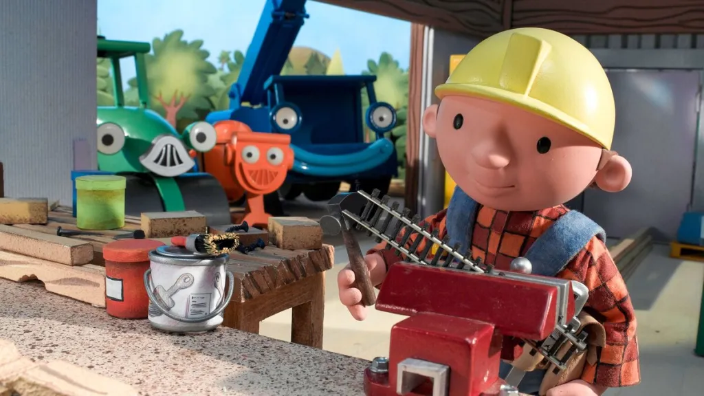 Bob the Builder On Site: Houses & Playgrounds Streaming: Watch & Stream Online via Peacock