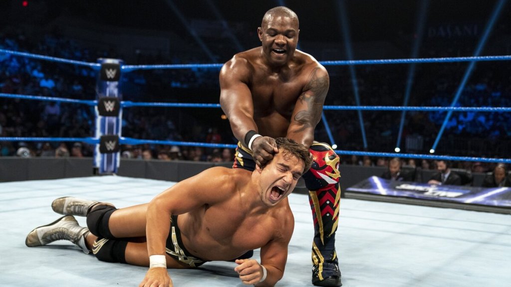 WWE SmackDown (1999) Season 21