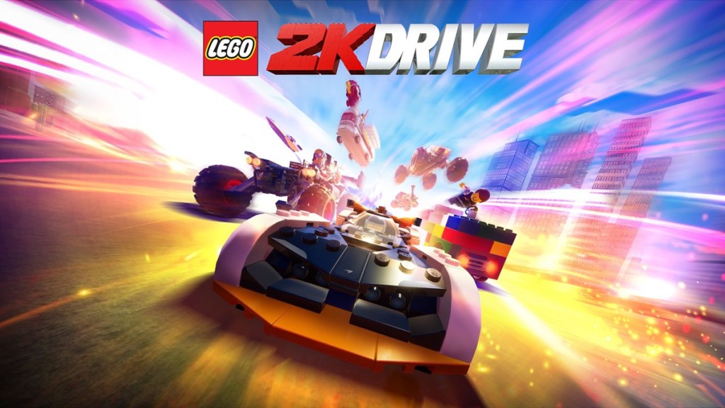 Xbox Game Pass April 2024 Games Include Lego 2K Drive