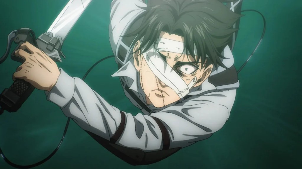 Attack on Titan: What is Levi Ackerman's MBTI Personality Type?
