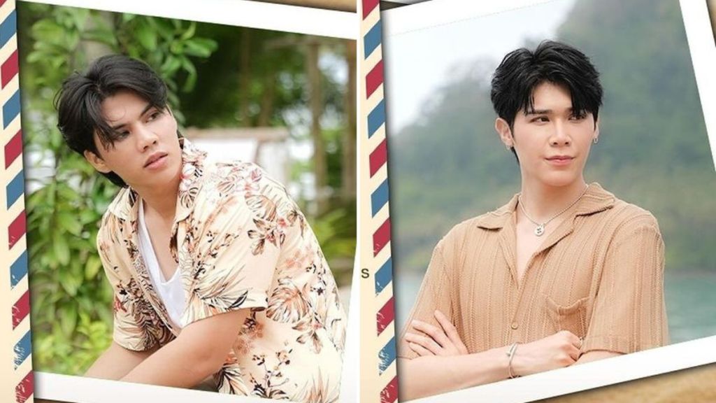 Fort Thitipong’s Letter To Love Sea The Series Character Teases Ending for Upcoming Thai BL Series