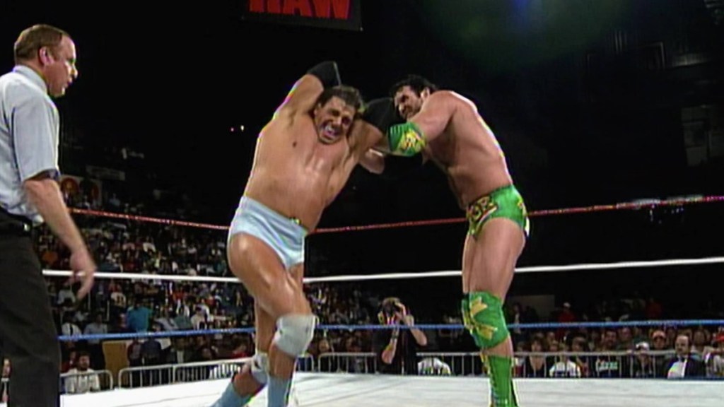 WWE Raw (1993) Season 8