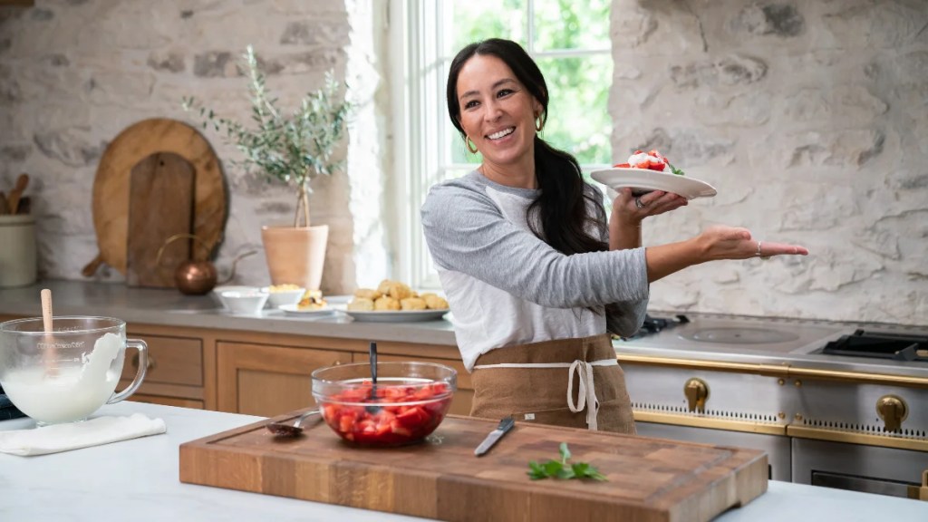 Magnolia Table with Joanna Gaines (2021) Season 1 Streaming: Watch & Stream Online via HBO Max