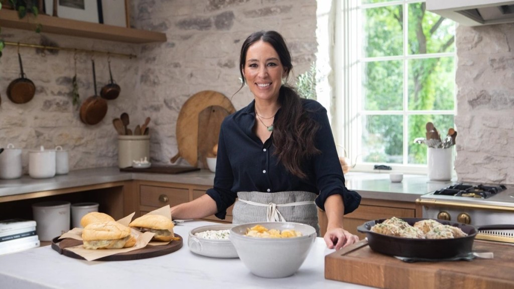 Magnolia Table with Joanna Gaines (2021) Season 2 Streaming: Watch & Stream online via HBO Max
