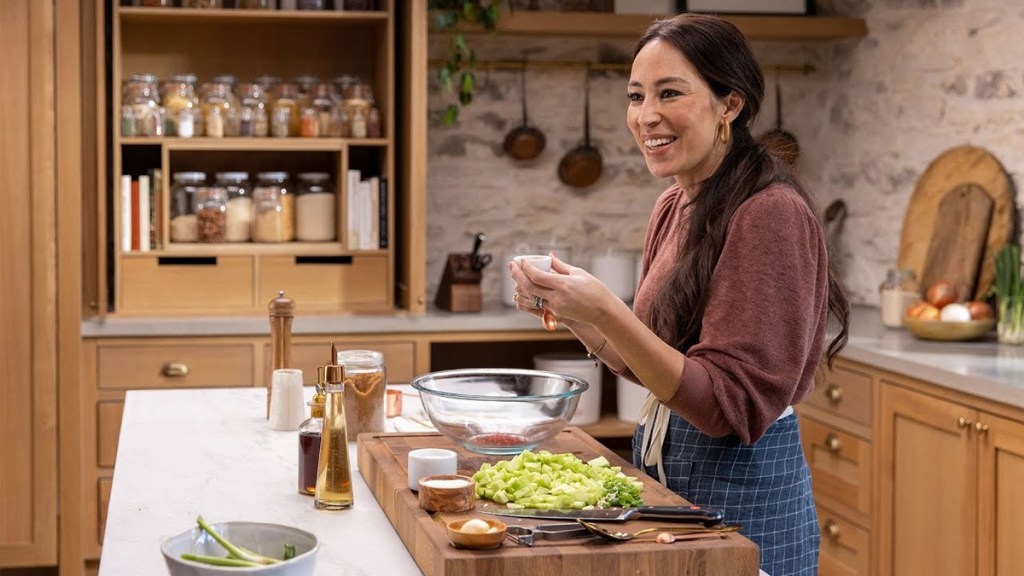 Magnolia Table with Joanna Gaines (2021) Season 3 Streaming: Watch & Stream online via HBO Max