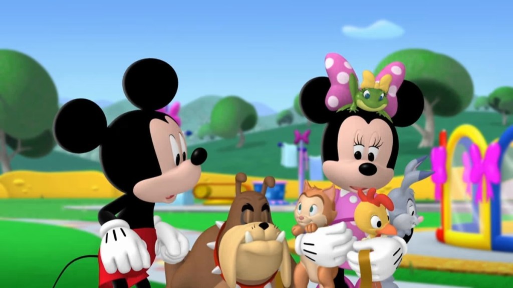 Mickey Mouse Clubhouse Season 4 Streaming: Watch & Stream online via Disney Plus