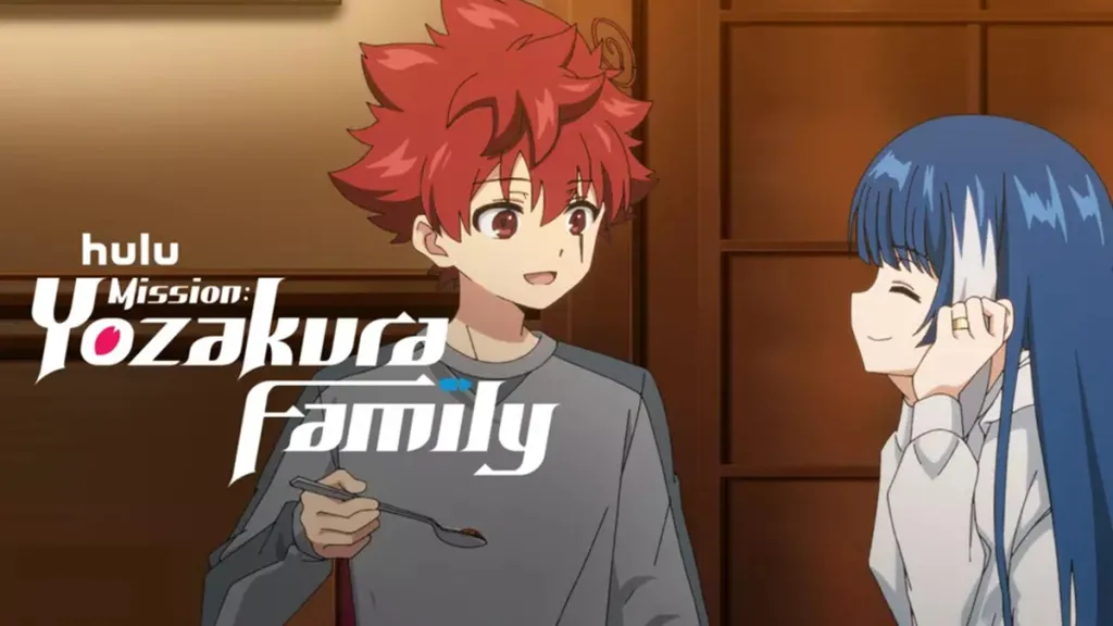 Mission: Yozakura Family Season 1 Streaming: Watch & Stream Online via Hulu