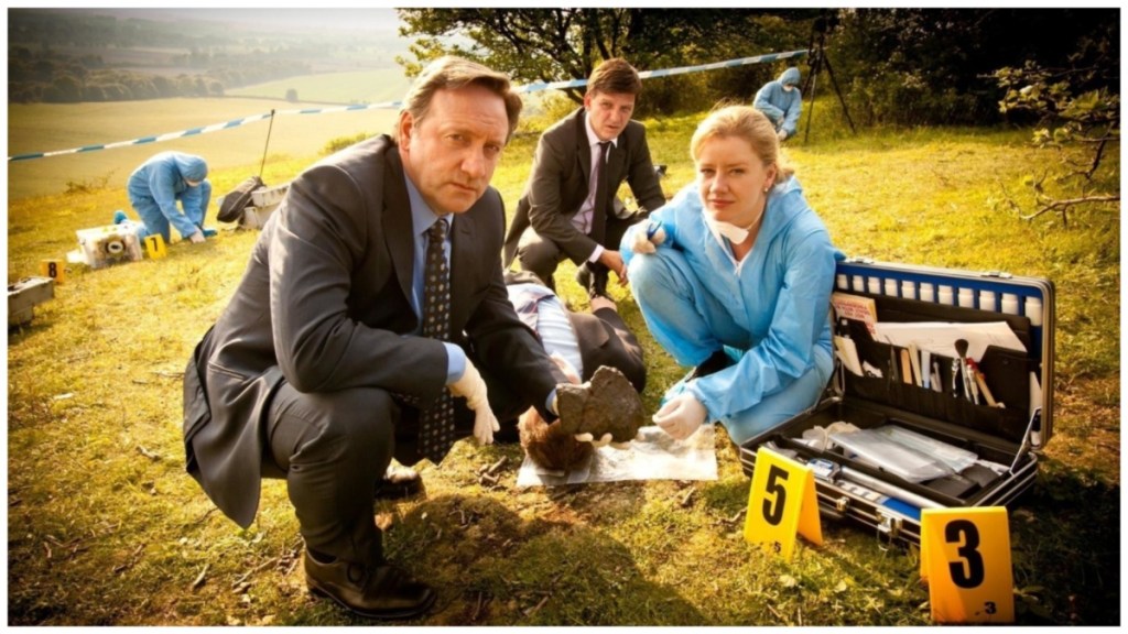 Midsomer Murders Season 16 Streaming: Watch & Stream Online via Amazon Prime Video