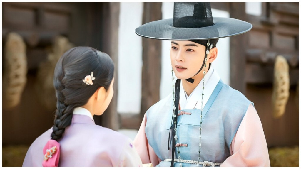 Rookie Historian Goo Hae-Ryung Season 1 Streaming: Watch & Stream Online via Netflix