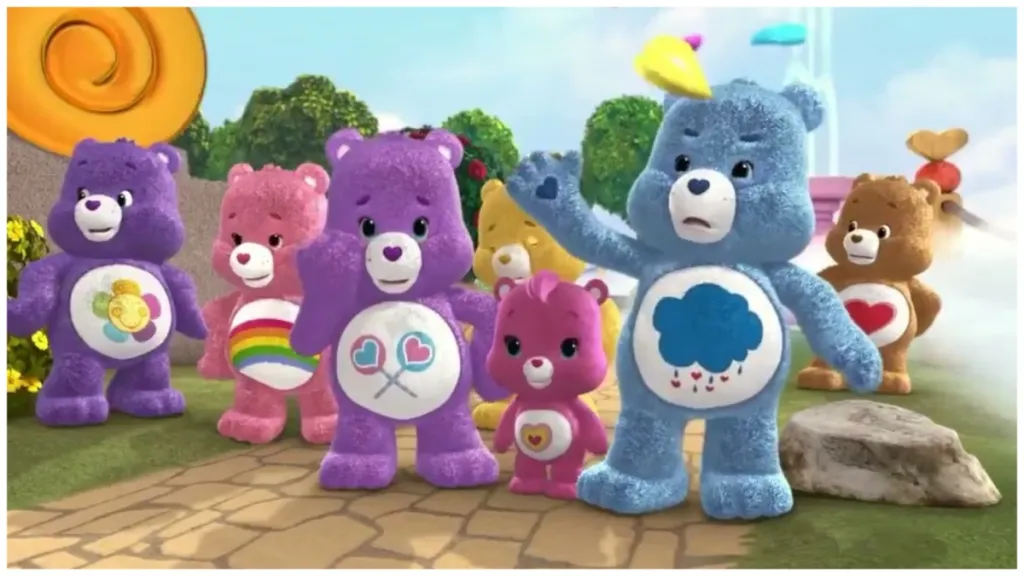 Care Bears and Cousins (2015) Season 2 Streaming: Watch & Stream Online via Netflix