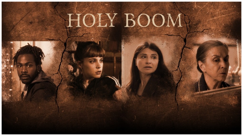 Holy Boom Streaming: Watch & Stream Online via Amazon Prime Video