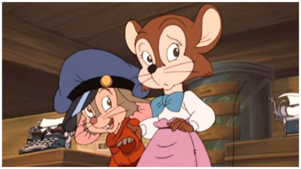 An American Tail: The Mystery of the Night Monster Streaming: Watch & Stream Online via Starz