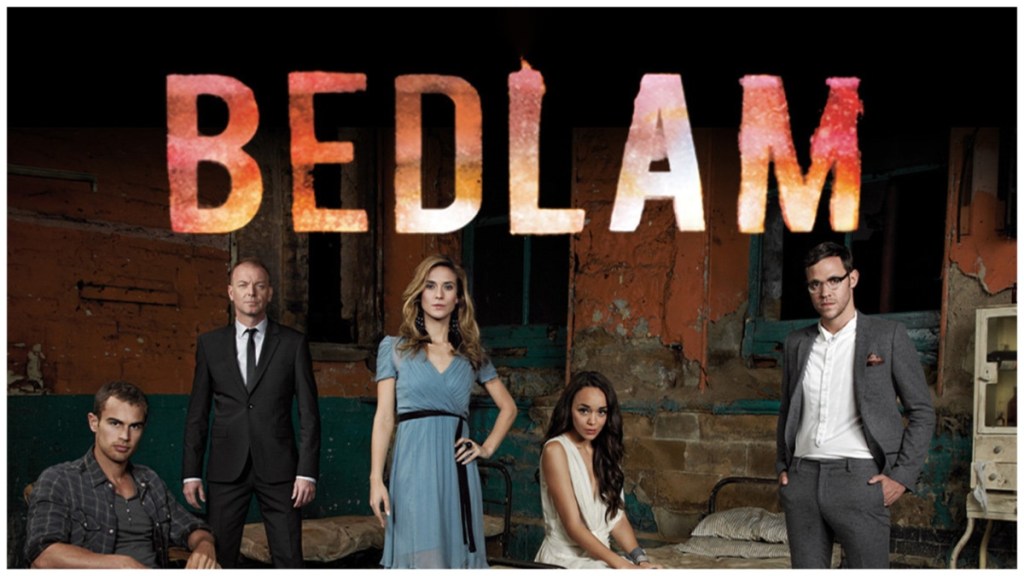Bedlam Season 2 Streaming: Watch & Stream Online via Amazon Prime Video & Peacock