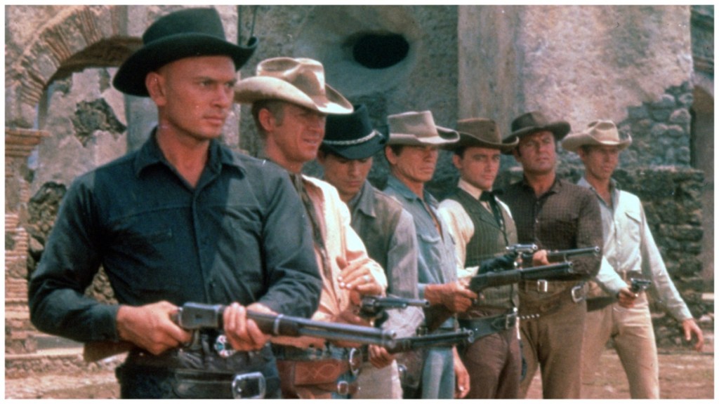 The Magnificent Seven Streaming: Watch & Stream Online via AMC Plus
