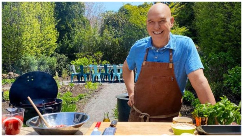 Symon’s Dinners Cooking Out (2020) Season 4 Streaming: Watch & Stream Online via HBO Max