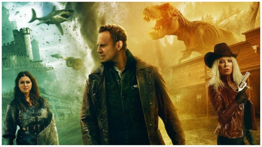 The Last Sharknado: It’s About Time Streaming: Watch & Stream Online via Amazon Prime Video